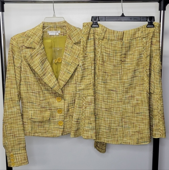 Dresses & Skirts - To The Max Women's Vintage Suit Skirt
